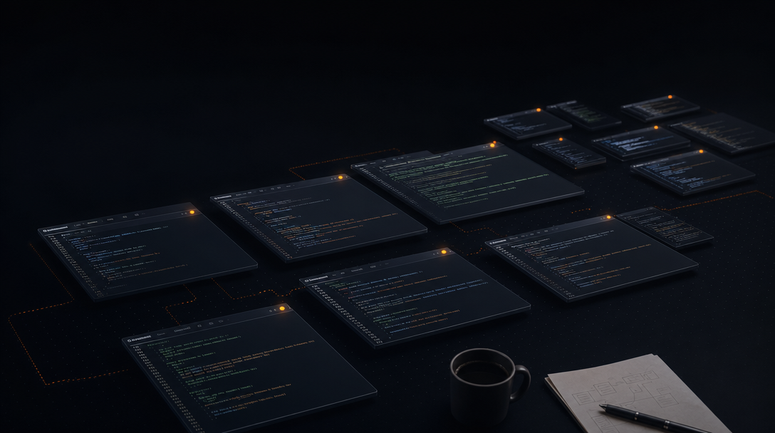 Claude Code vs Codex vs Gemini CLI vs Cursor: Which AI Coding Agent Should You Use in 2026? featured image