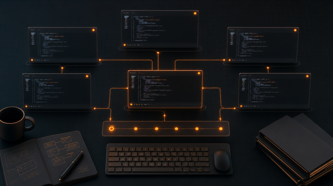 How to Run Multiple Claude Code Sessions at Once (Without Losing Track of Them) featured image