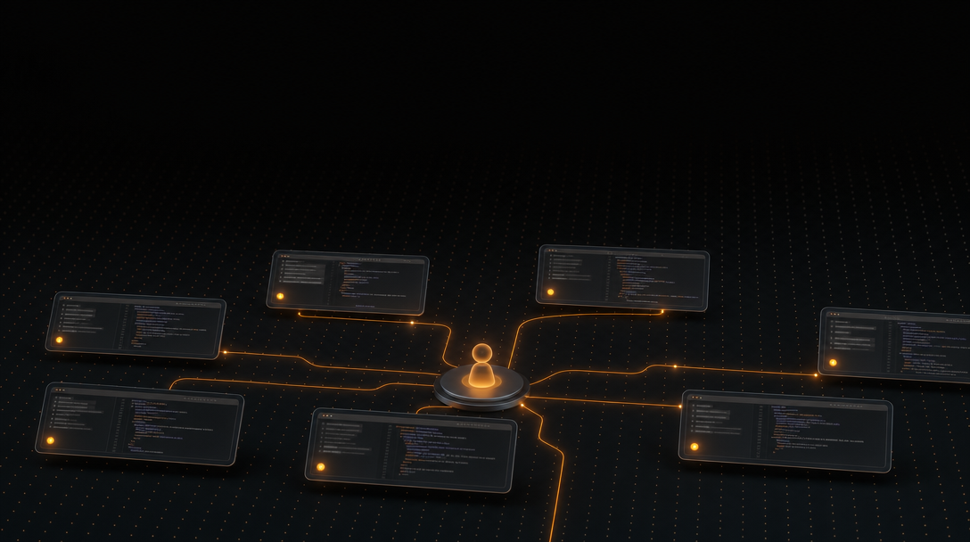 How to See Which AI Coding Agent Needs You Next featured image