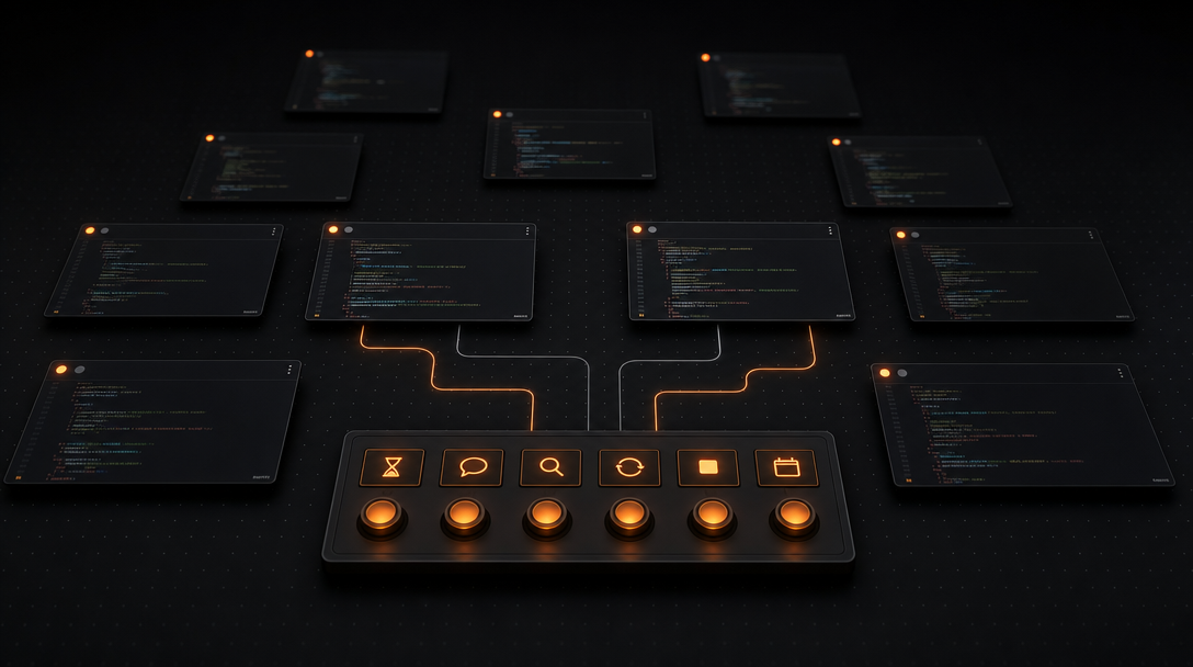 How to Triage Idle vs Running AI Agent Sessions Fast featured image