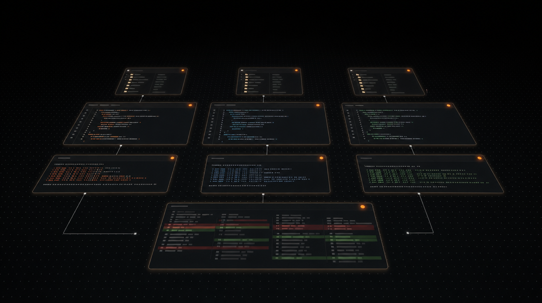 I Ran Claude, Codex, and Gemini Side by Side for a Week — Here's What Each One Won featured image