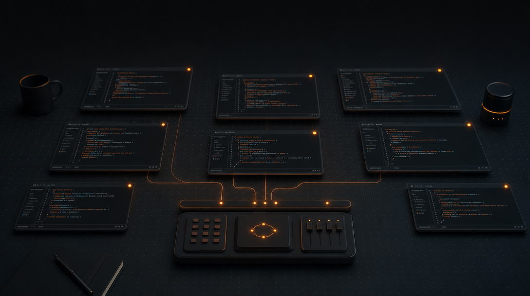 One Workspace for Every Repo: Managing Multiple Projects with AI Agents featured image
