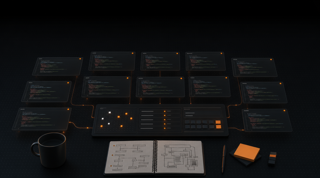 Running 10+ AI Coding Agents in Parallel: A Practical Workflow featured image