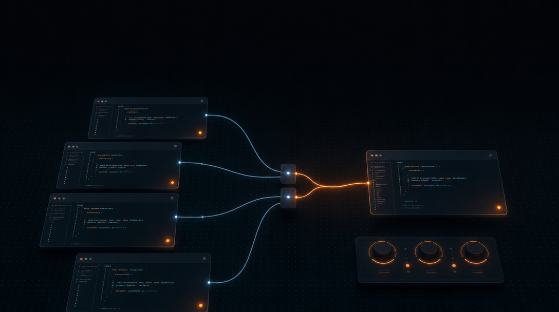 What Is the Best Git Workflow for Parallel AI Agents? featured image