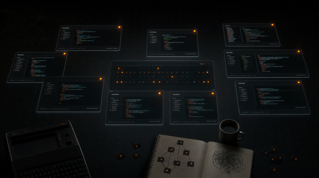 Why tmux and iTerm2 Break Down When You're Managing AI Agents featured image