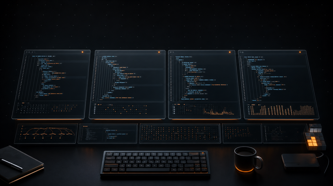 You Don't Have to Pick One AI Coding Agent — Run Them Side by Side featured image