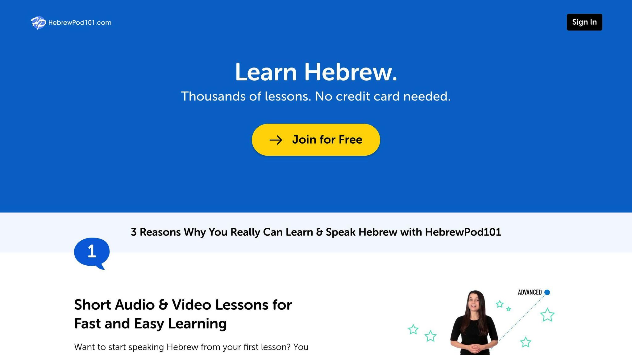 HebrewPod101