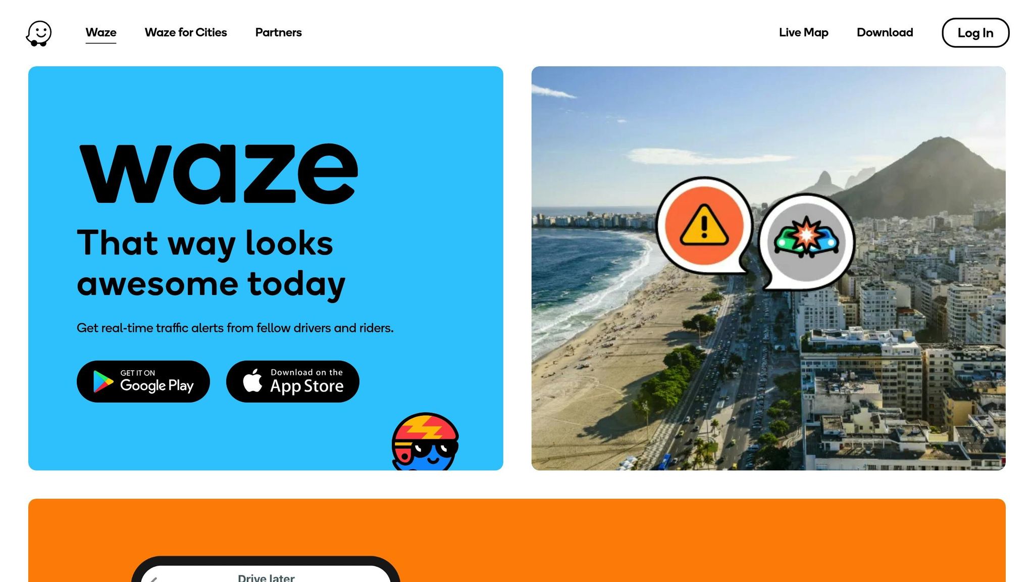 Waze
