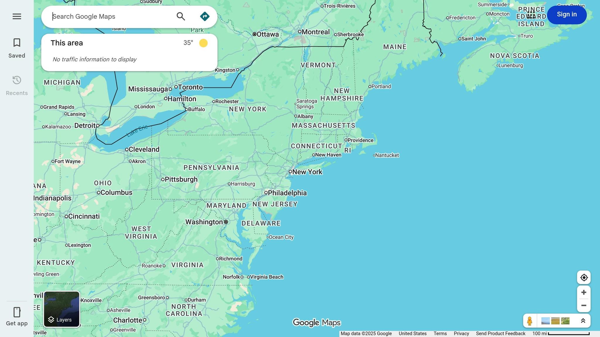 Google Maps