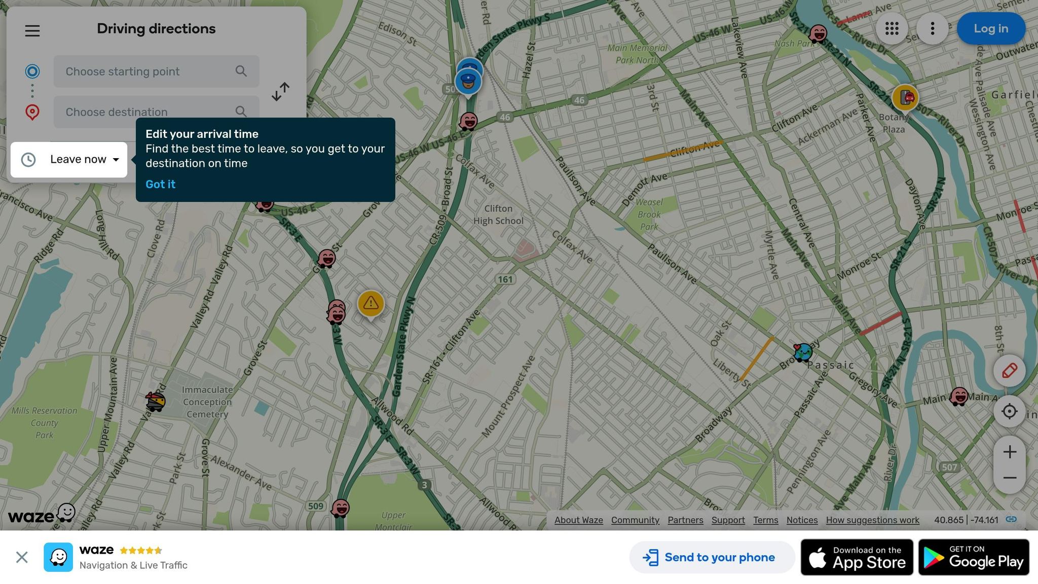 Waze