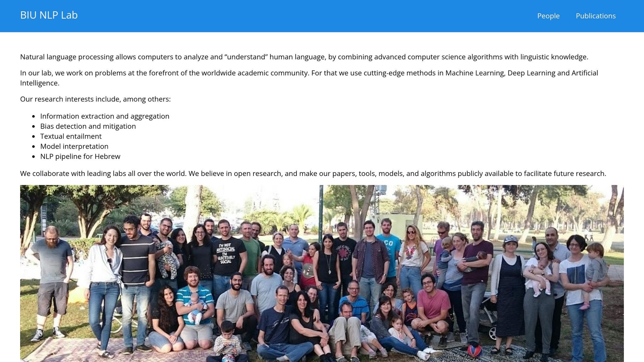 ONLP Lab
