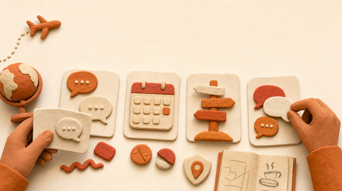 English to Hebrew for Texts, Dates, and Daily Chats featured image