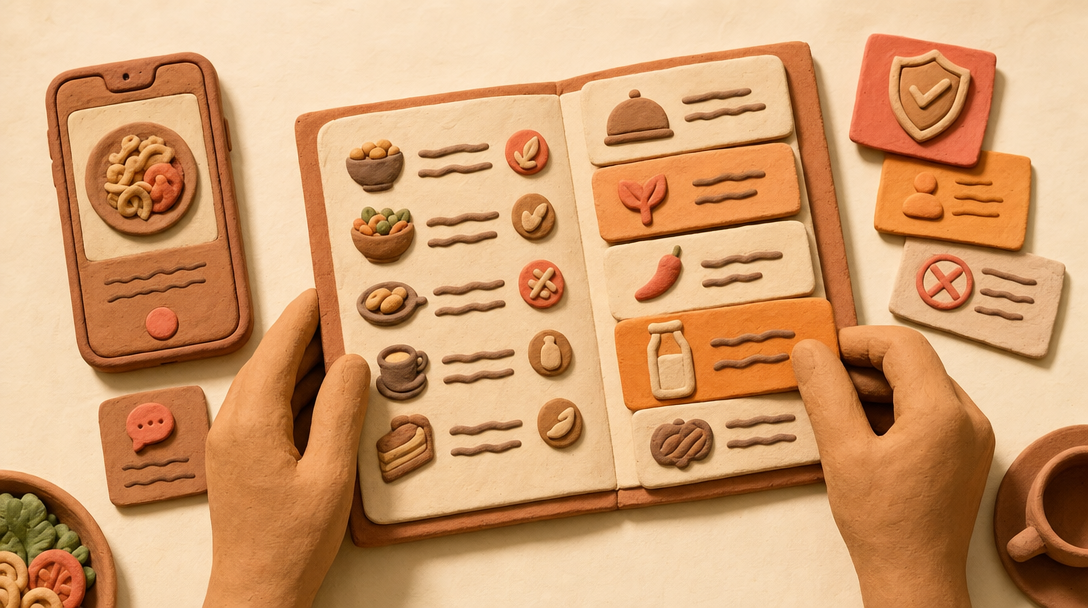 How to Translate Hebrew Menus Without Guessing Wrong featured image