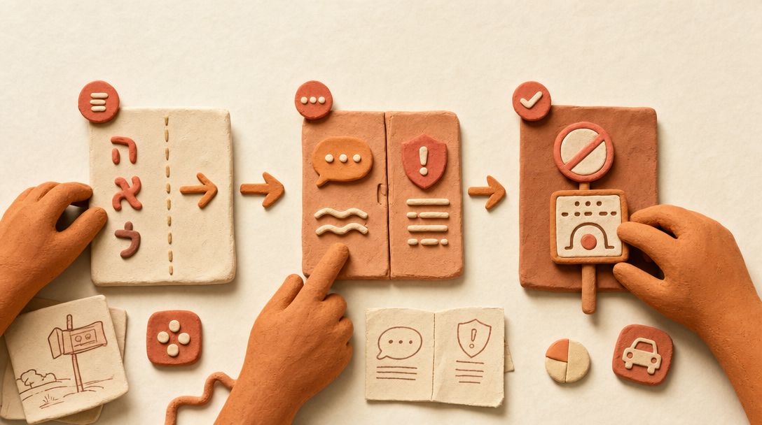 How to Translate Hebrew Signs in Israel Fast and Right featured image