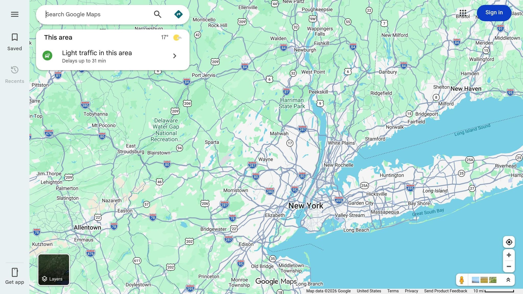 Google Maps