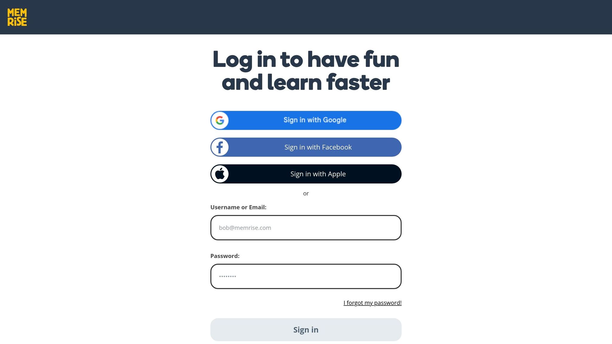 Memrise