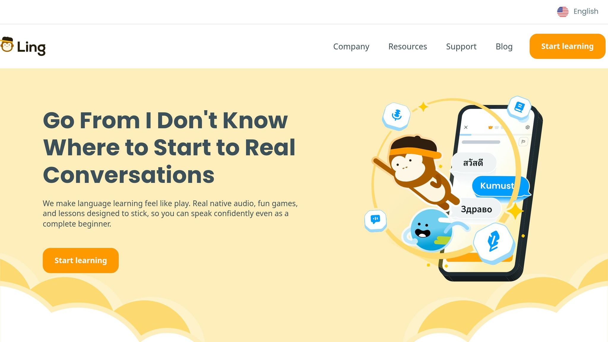 Ling App