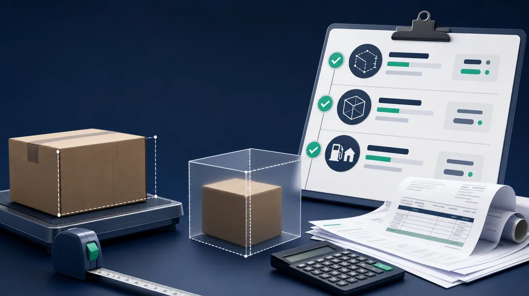 2026 UPS and FedEx Surcharge List: What to Audit For