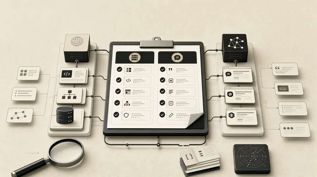 AI Visibility Audit Checklist: 10 Things to Check