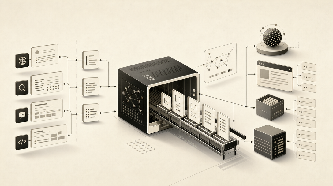 Cognizo Raised $1.8M to Build Recommendations. MentionWell Ships Them Today.