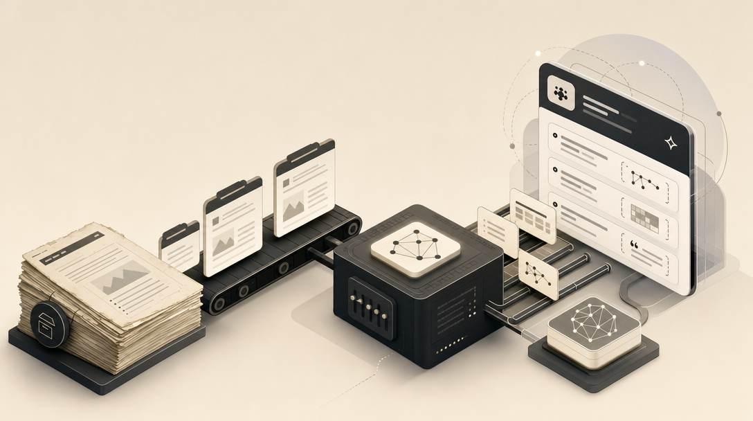 How do you retrofit old SEO posts for AI Overviews?