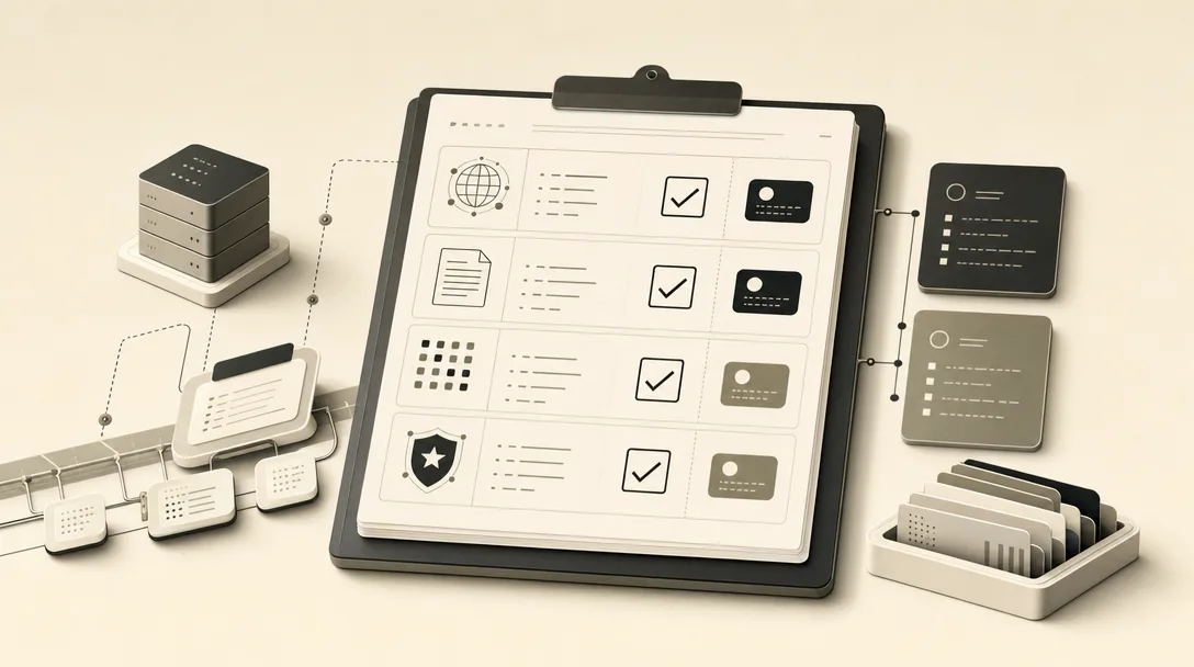 Perplexity Citation Checklist for B2B SaaS Pages