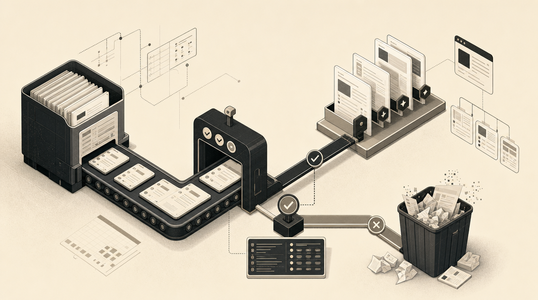 Programmatic SEO for glossary terms: when templates fail