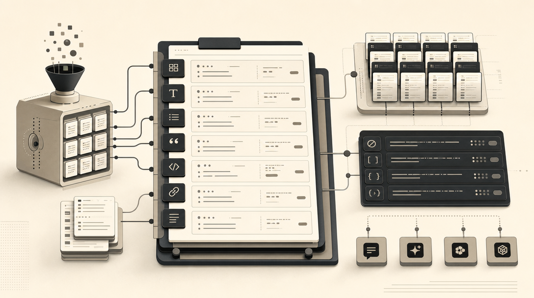 Programmatic SEO templates for SaaS: what to standardize