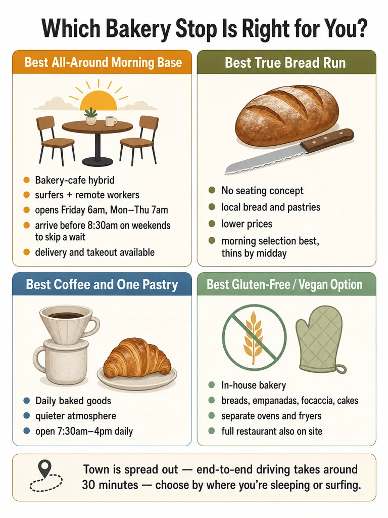 Santa Teresa Bakery: Which Spots Are Worth the Stop infographic