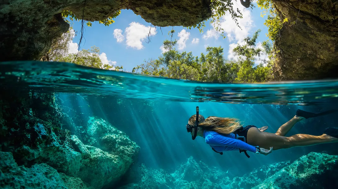 Cenote Snorkeling Tour: What’s Included and Who It’s For