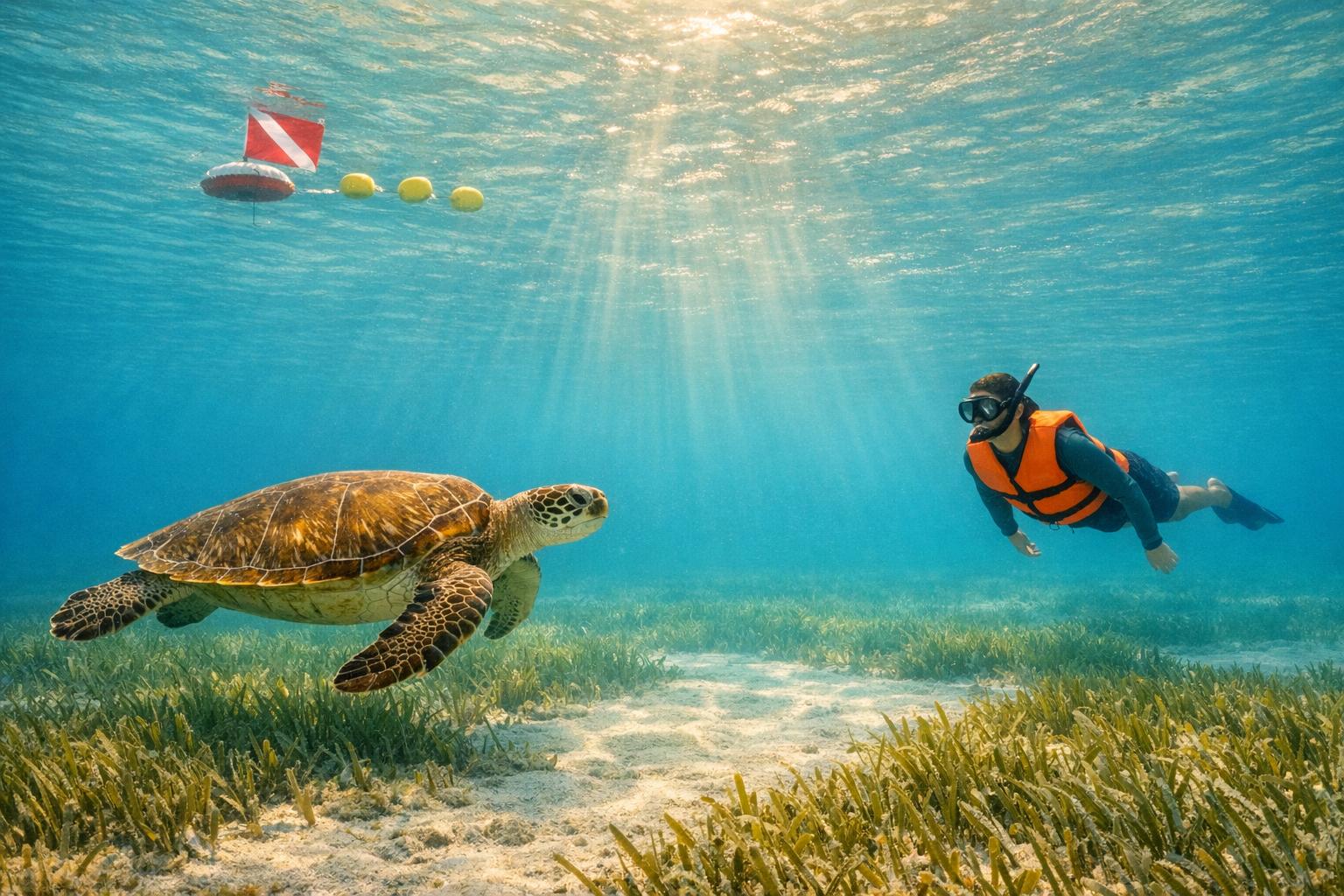 Snorkeling With Sea Turtles in Akumal 2026: Rules, Best Time, and How to Book