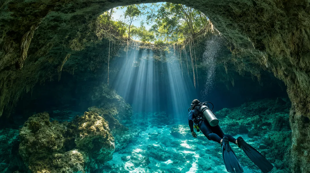 What Is a Cenote? Meaning, Geology, and Types featured image