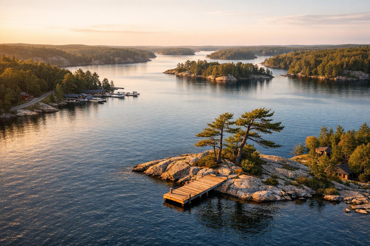 Top Muskoka Lakes for New Cottage Owners in 2026