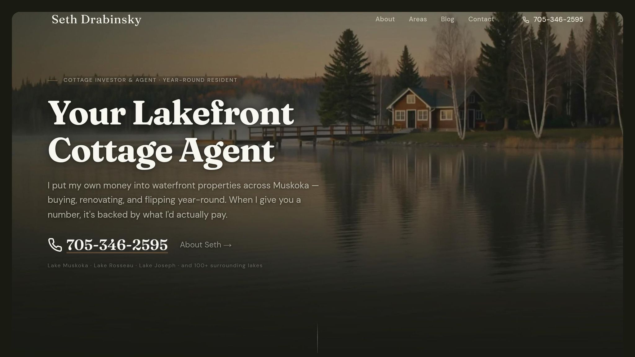 Seth Drabinsky Realty