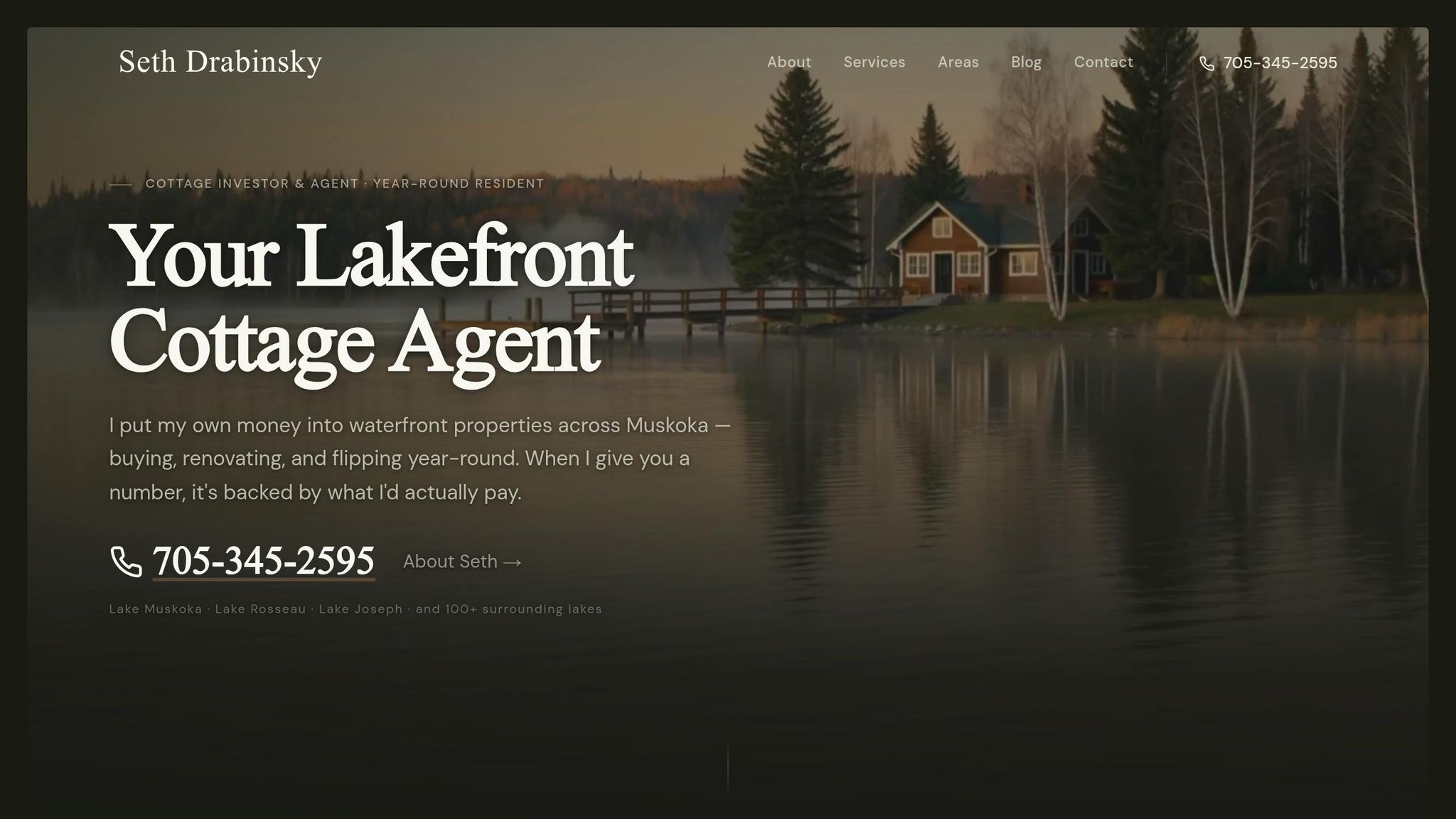 Seth Drabinsky Realty