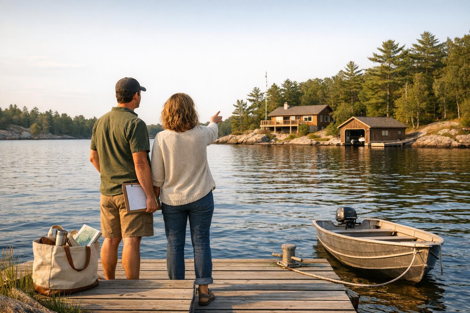 10 Essential Tips for First-Time Muskoka Cottage Buyers in 2026