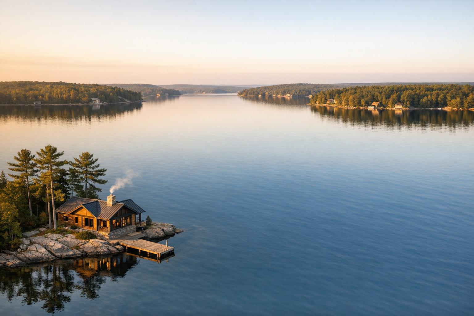 Understanding Muskoka Cottage Prices: What to Expect in 2026