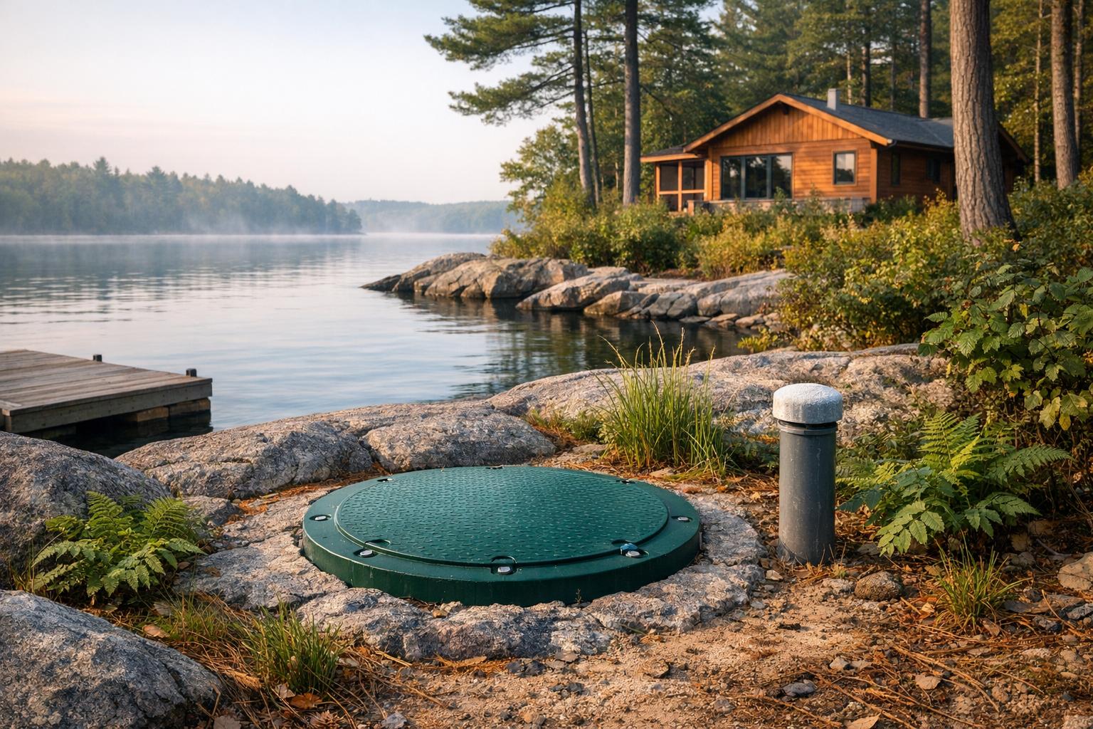 Addressing Common Septic Issues in Muskoka Cottages in 2026