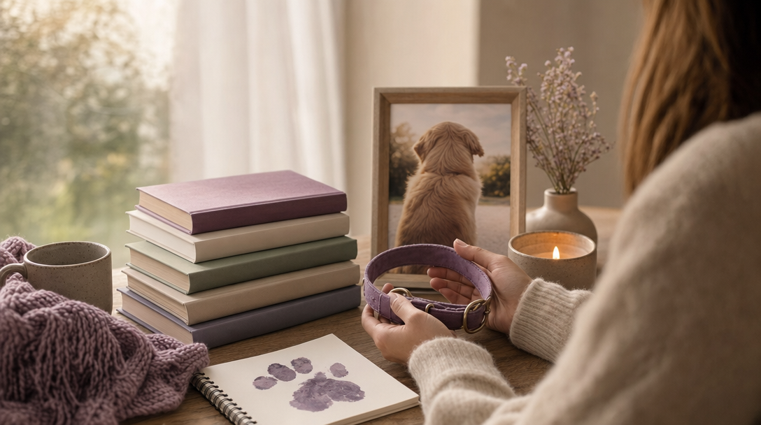 Pet Loss Books Like To Lose A Dog: Memoirs That Also Help featured image