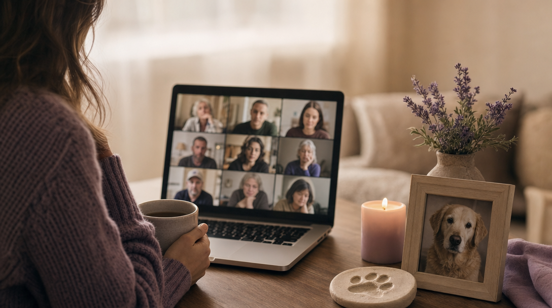 Pet Loss Support Groups Online: Which Type Helps Most?