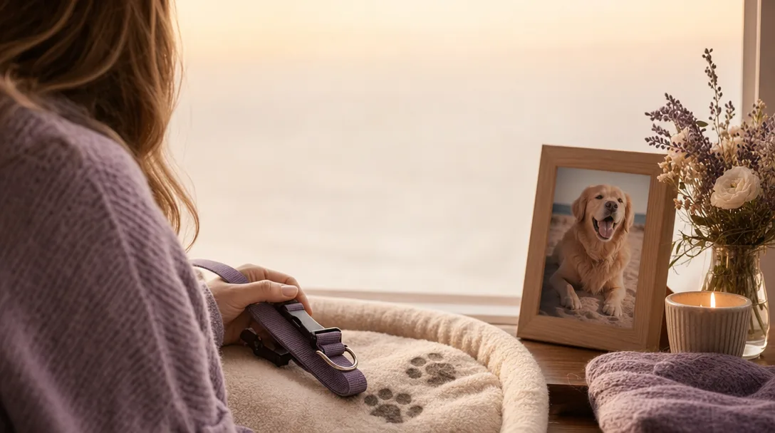 Remembering Tucker Budzyn - The Golden Retriever Who Stole Everyone's Heart