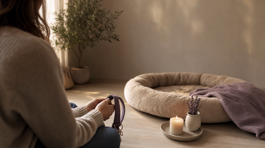 Should You Be in the Room During Dog Euthanasia?