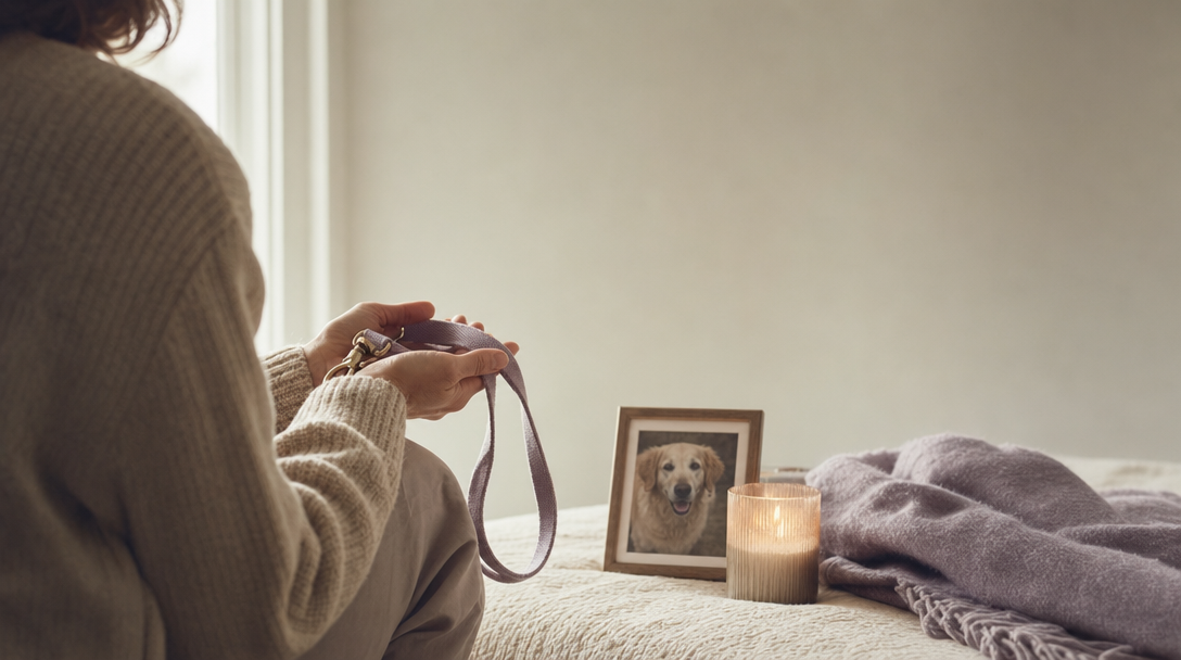 Surviving the “Firsts” After Losing a Dog