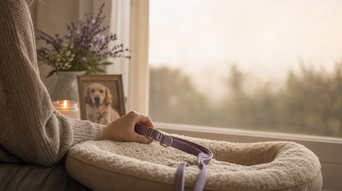What Is Dog Hospice Care? Costs, Signs, and Timeline featured image