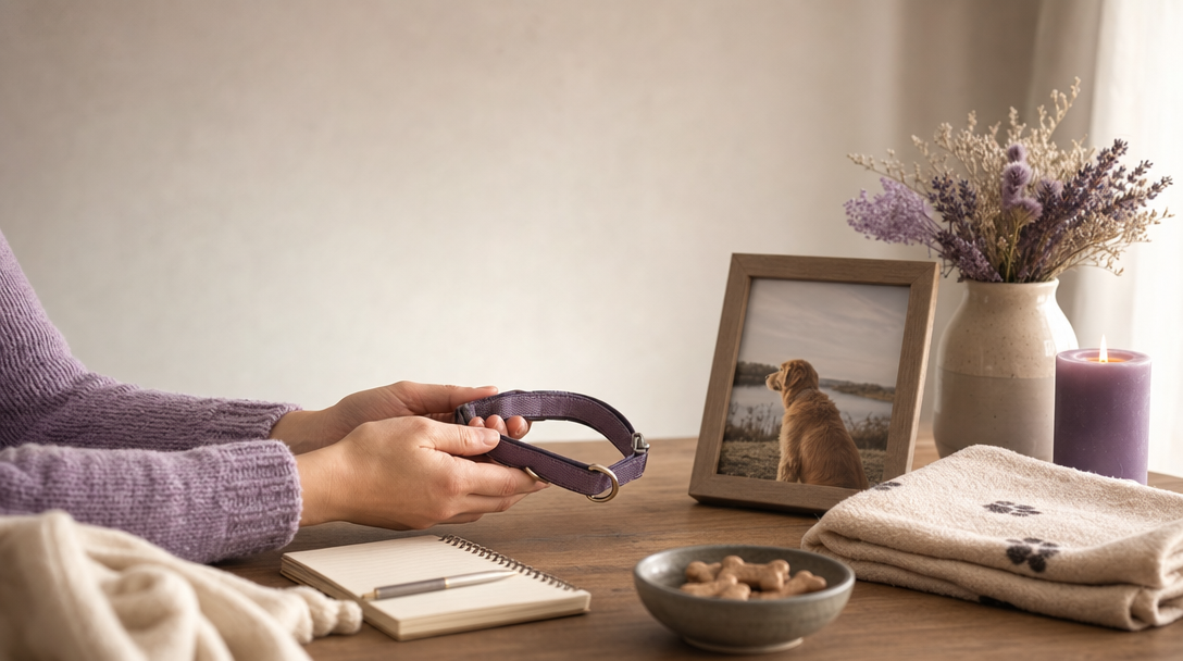 What to Do Before a Scheduled Dog Euthanasia Appointment featured image