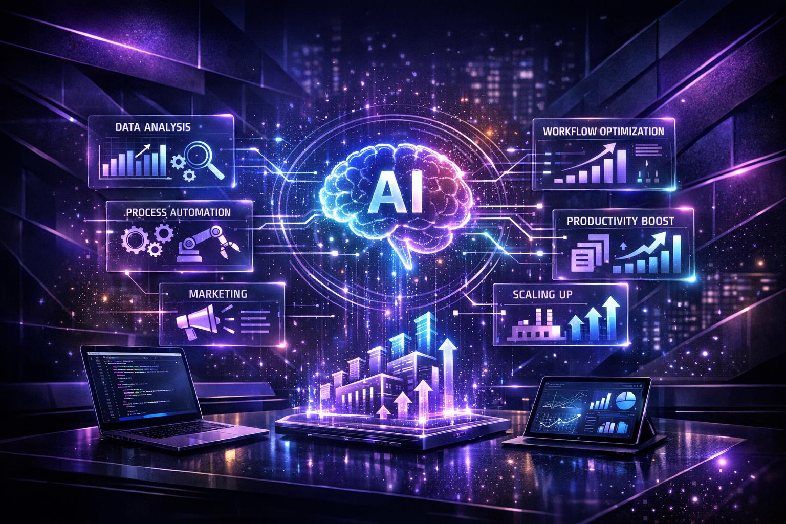 AI Automation for Traditional Businesses: A Step-by-Step Transformation Guide