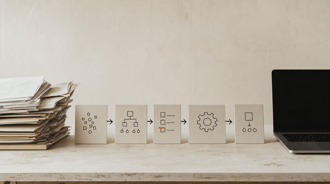 AI Automation for Traditional Businesses: A Step-by-Step Transformation Guide