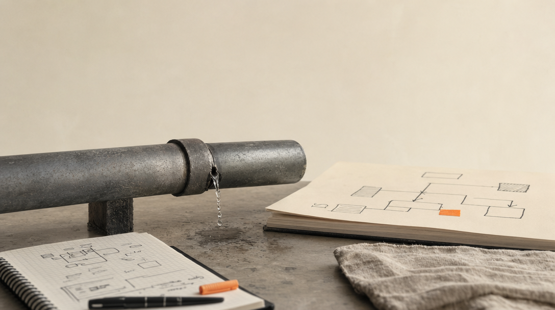 AI Operations Audit: Find the Work Leaking Profit Fast featured image