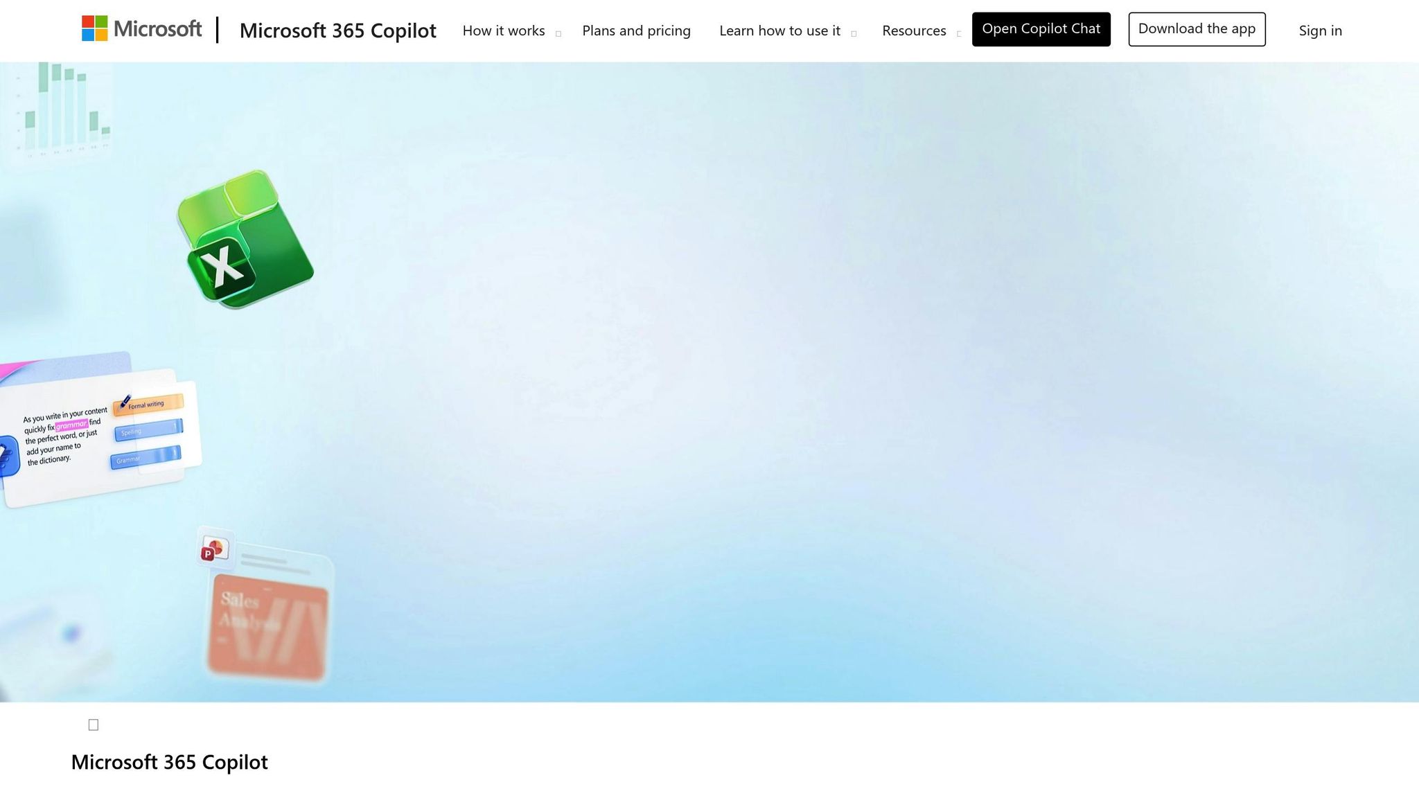 Microsoft Copilot