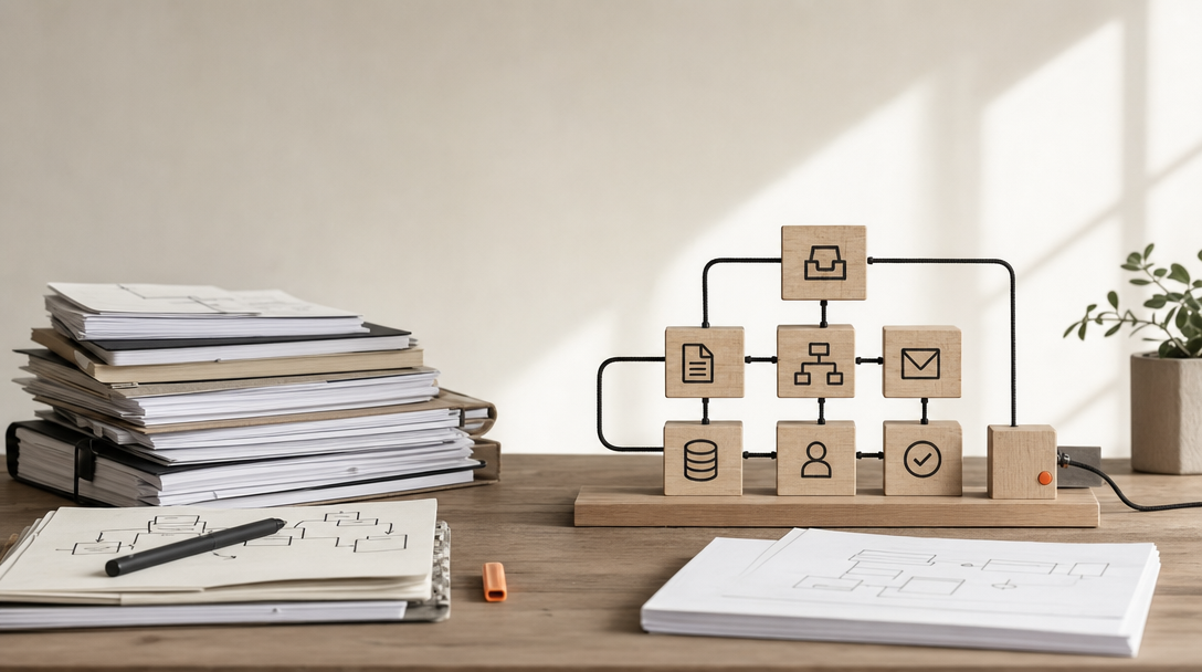 AI Workflow Automation for SMBs That Can't Hire Ops